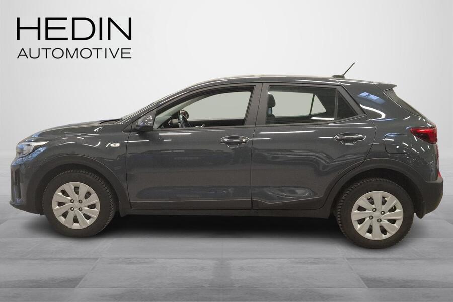 Kia Stonic vaihtoauto