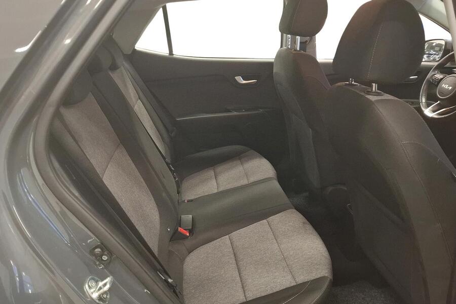 Kia Stonic vaihtoauto