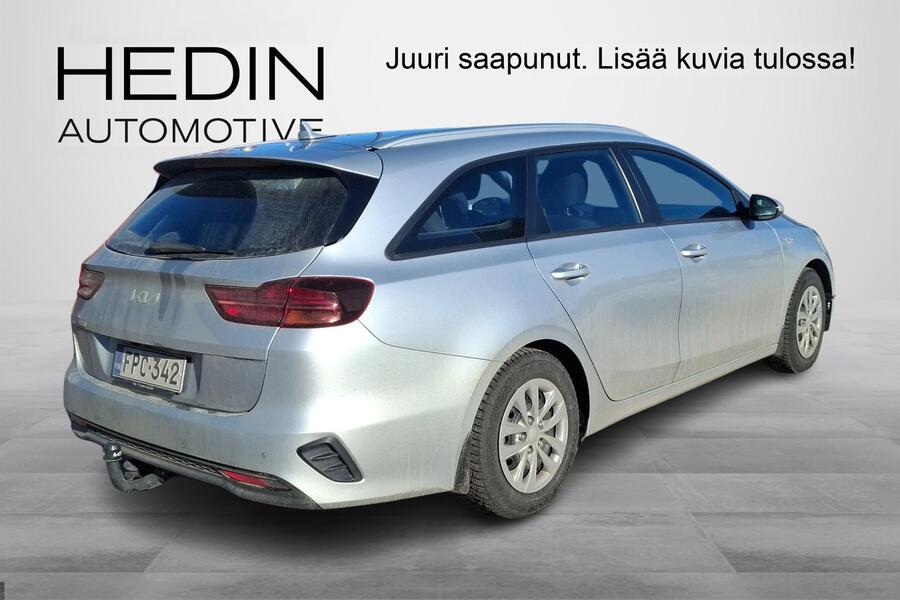 Kia Ceed vaihtoauto