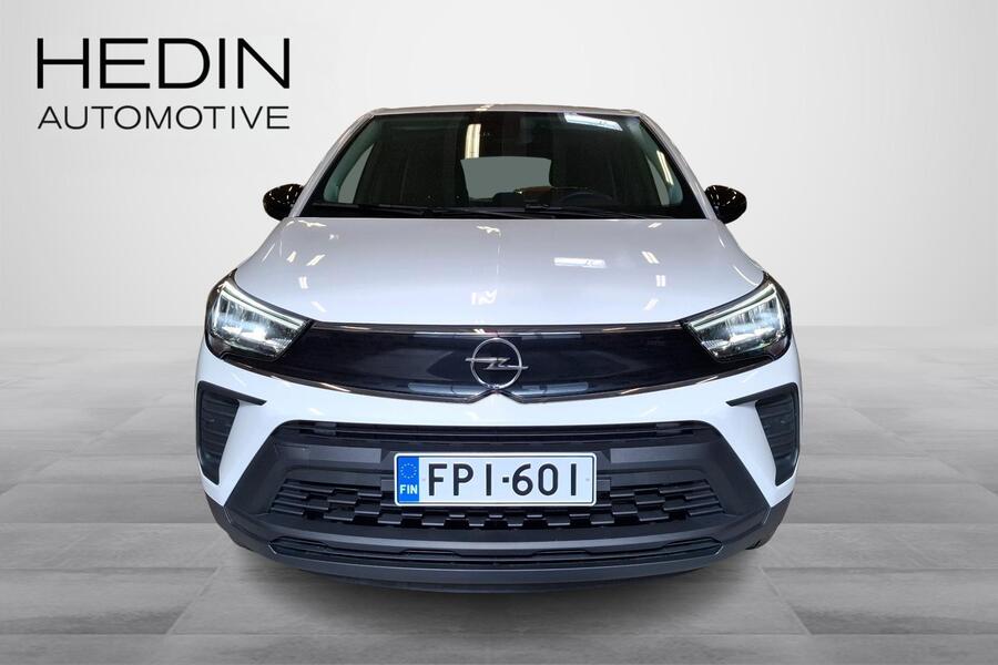 Opel Crossland vaihtoauto