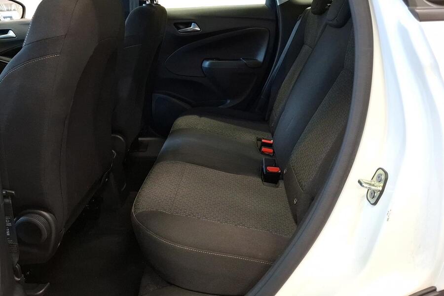 Opel Crossland vaihtoauto