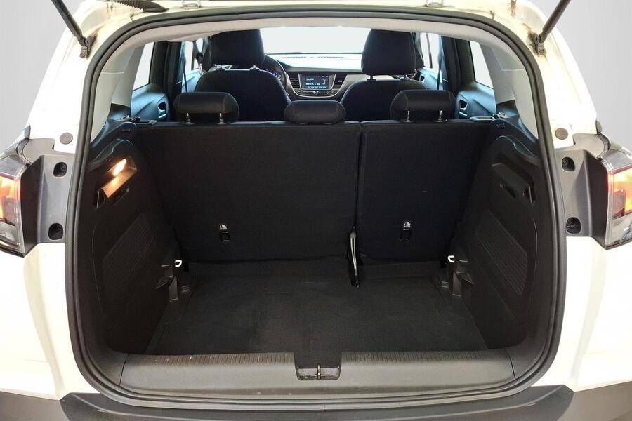 Opel Crossland vaihtoauto