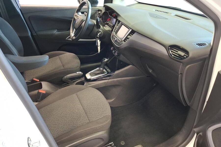 Opel Crossland vaihtoauto