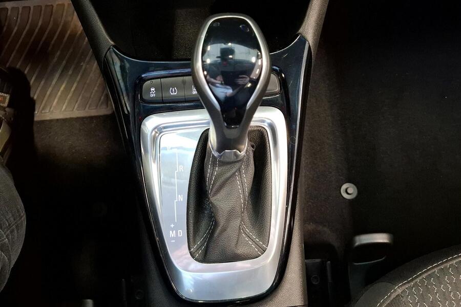 Opel Crossland vaihtoauto
