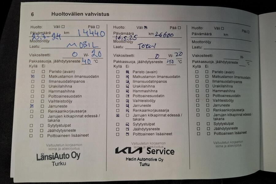 Opel Crossland vaihtoauto