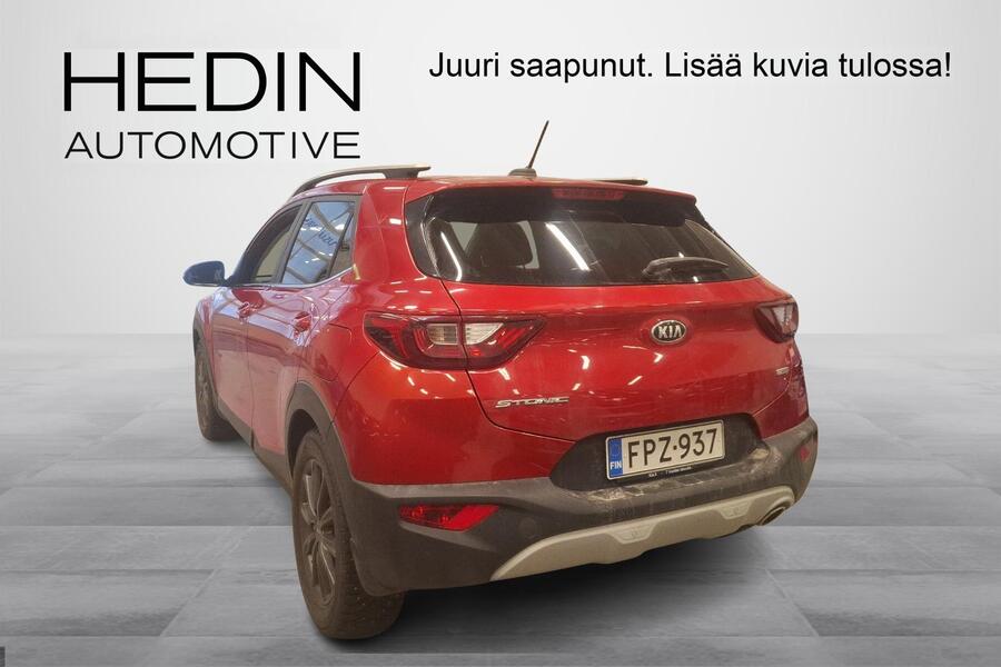 Kia Stonic vaihtoauto