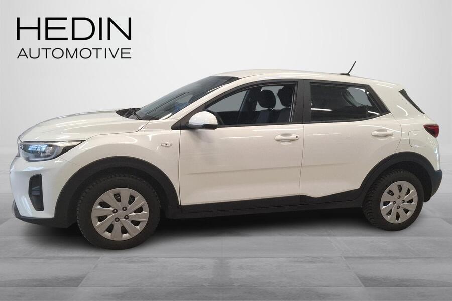 Kia Stonic vaihtoauto