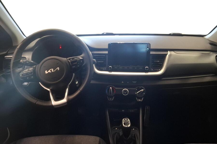 Kia Stonic vaihtoauto