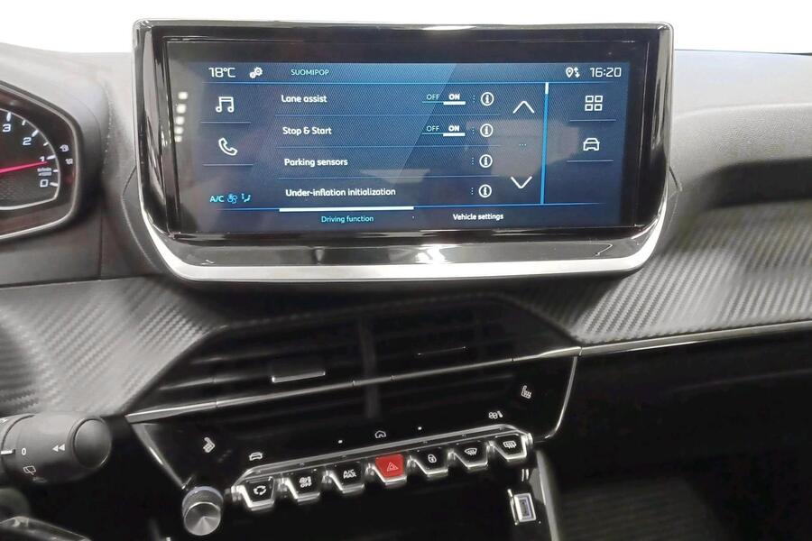 Peugeot 208 vaihtoauto