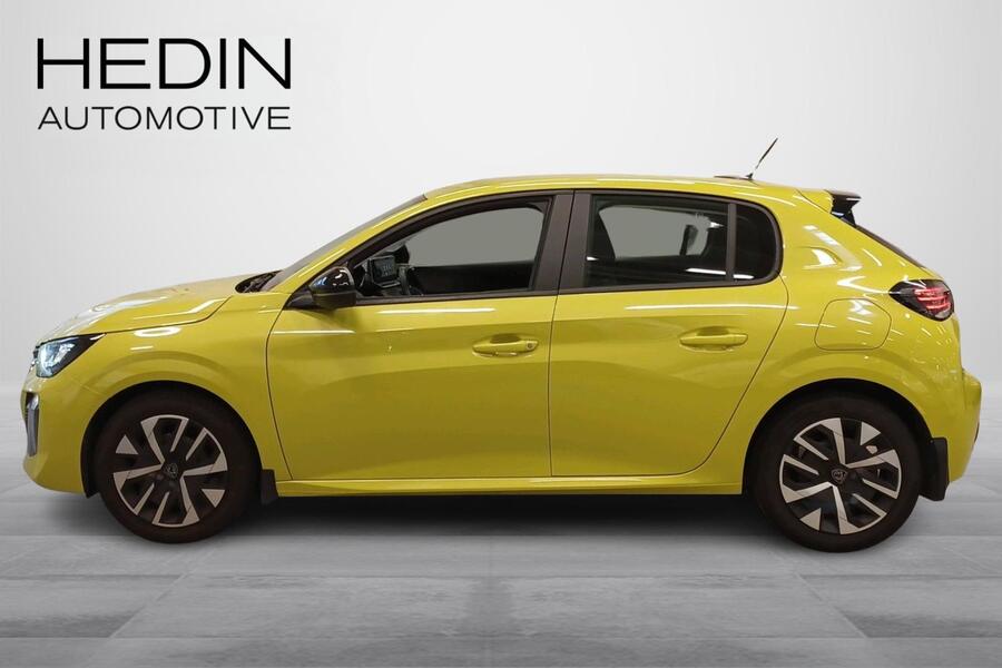 Peugeot 208 vaihtoauto