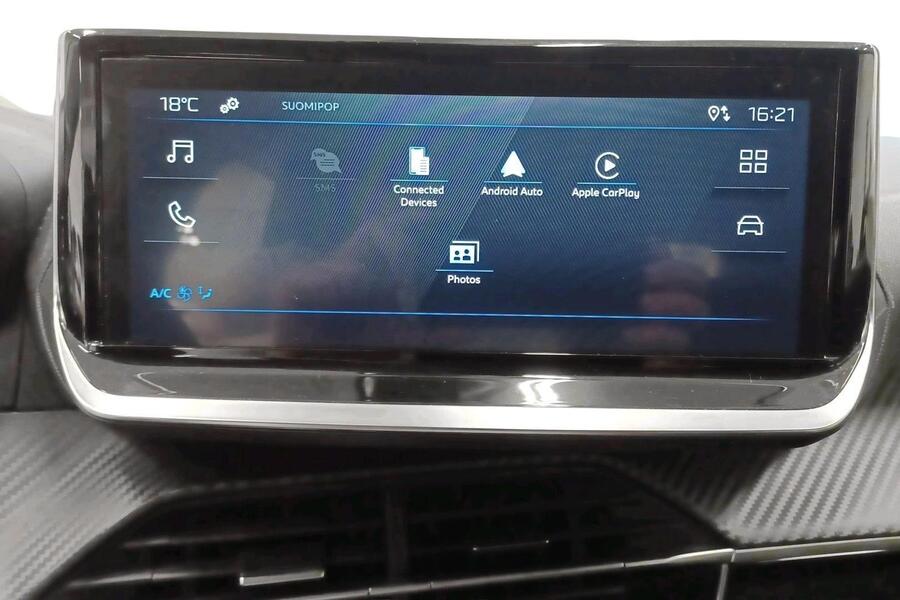 Peugeot 208 vaihtoauto