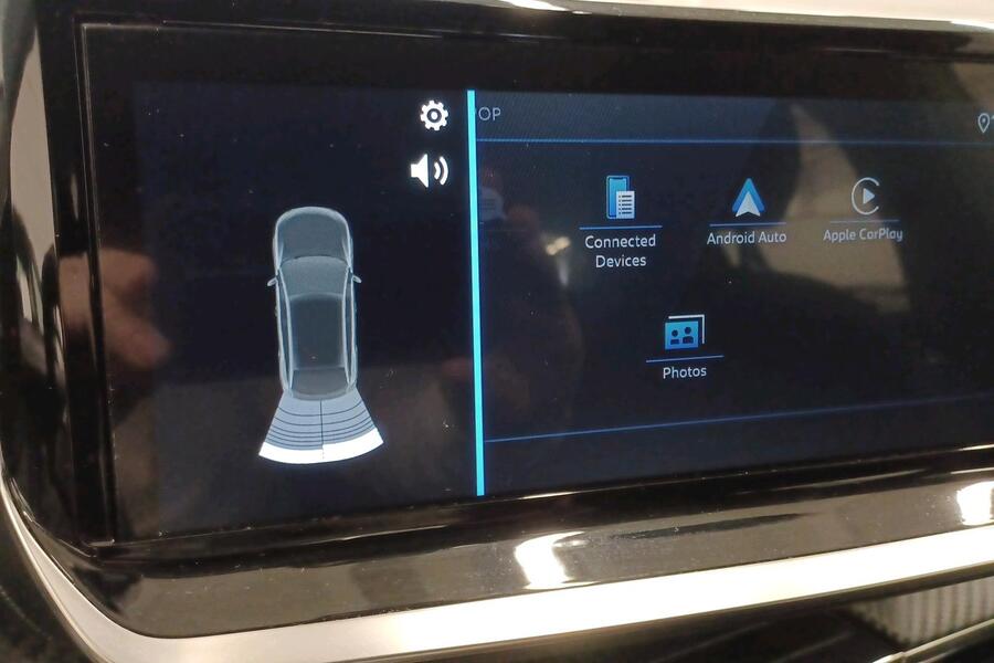 Peugeot 208 vaihtoauto