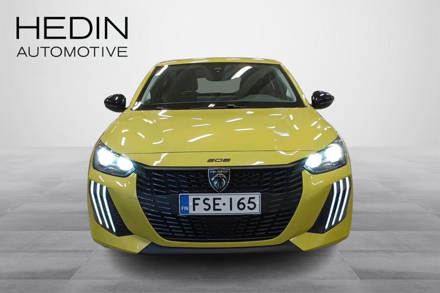 Peugeot 208 vaihtoauto