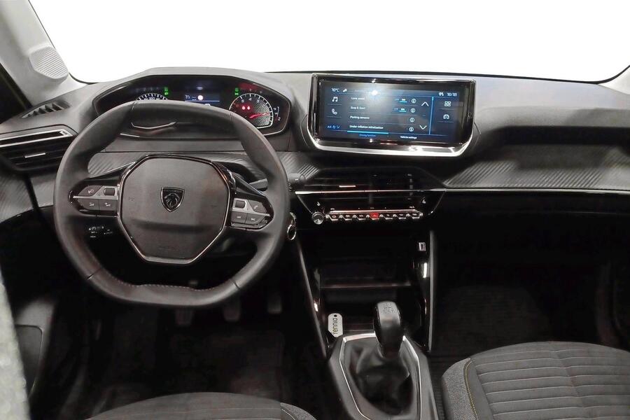 Peugeot 208 vaihtoauto