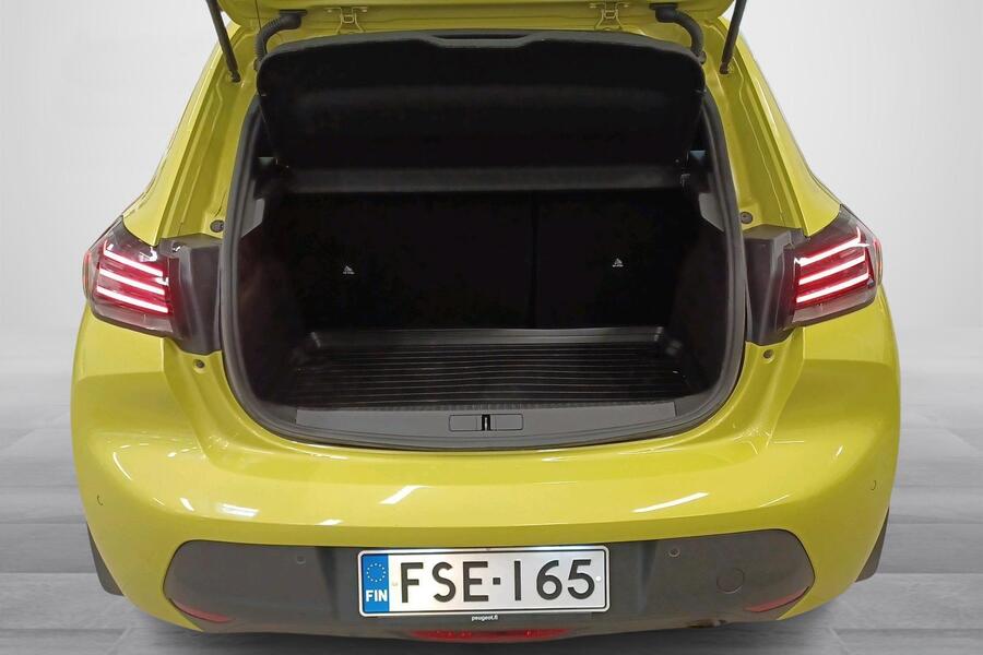 Peugeot 208 vaihtoauto