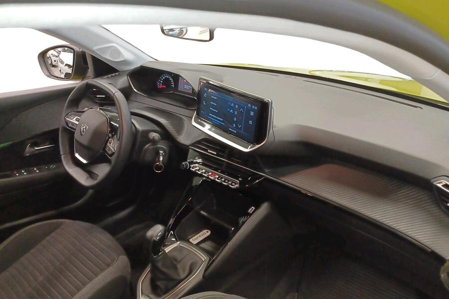 Peugeot 208 vaihtoauto