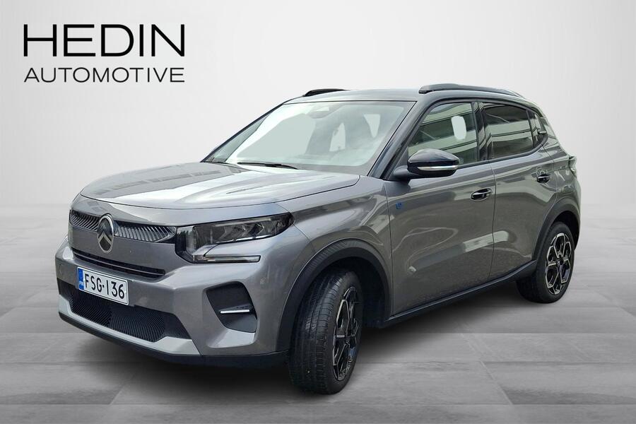 Citroën e-C3 vaihtoauto