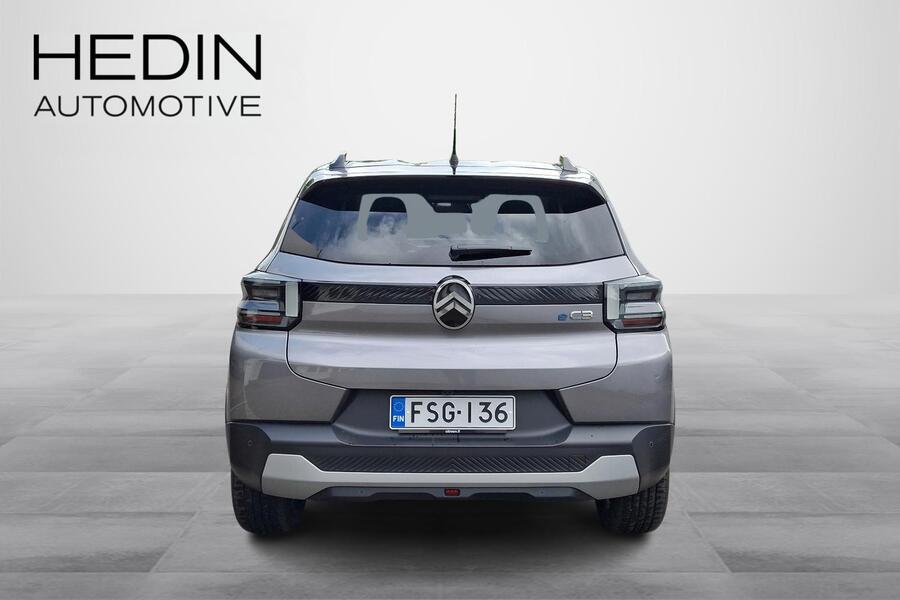 Citroën e-C3 vaihtoauto