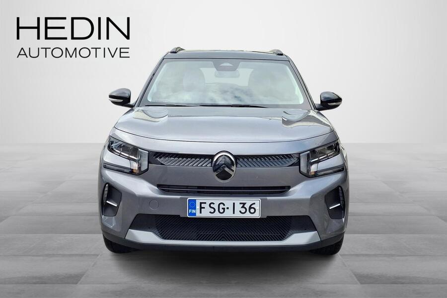 Citroën e-C3 vaihtoauto