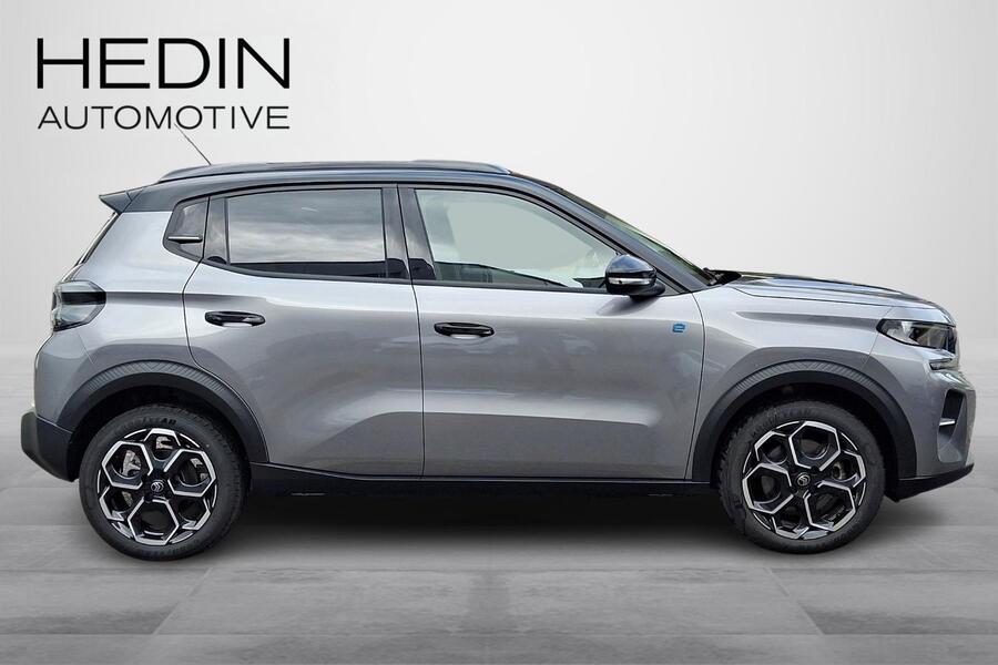 Citroën e-C3 vaihtoauto