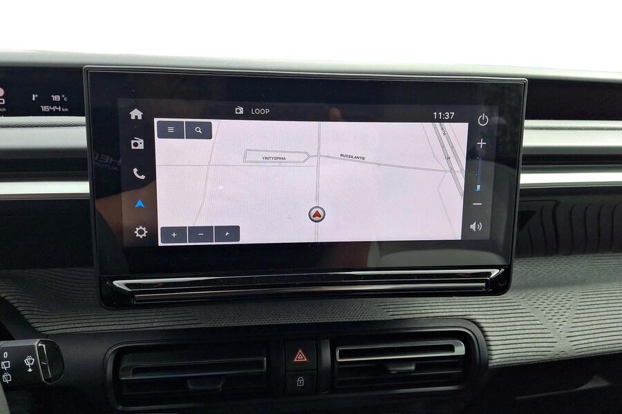 Citroën e-C3 vaihtoauto