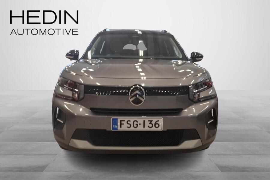 Citroën e-C3 vaihtoauto