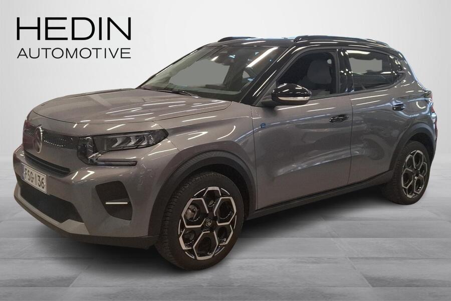 Citroën e-C3 vaihtoauto