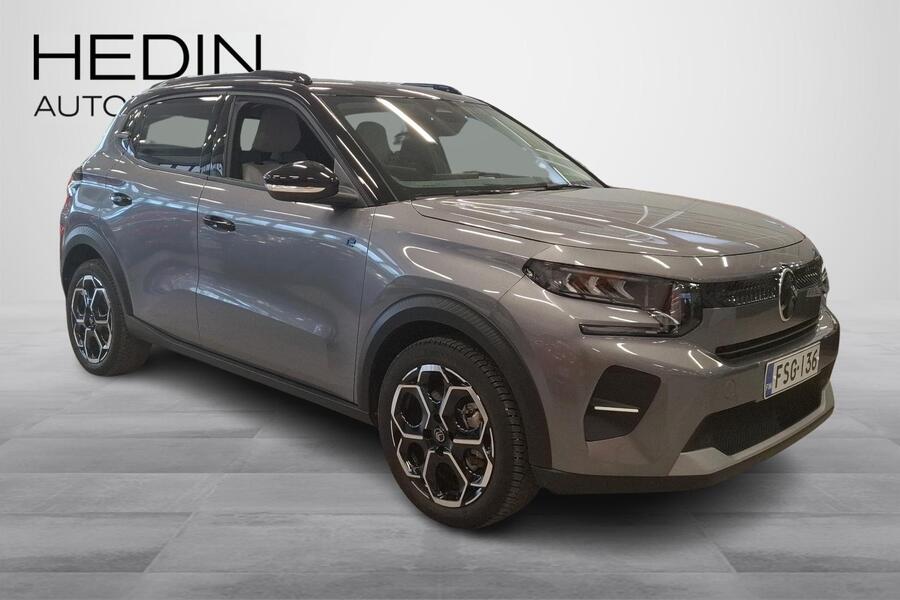 Citroën e-C3 vaihtoauto