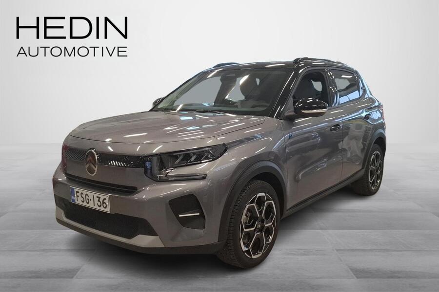Citroën e-C3 vaihtoauto