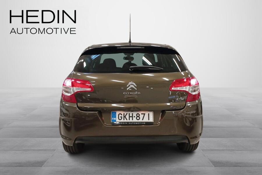 Citroën C4 vaihtoauto