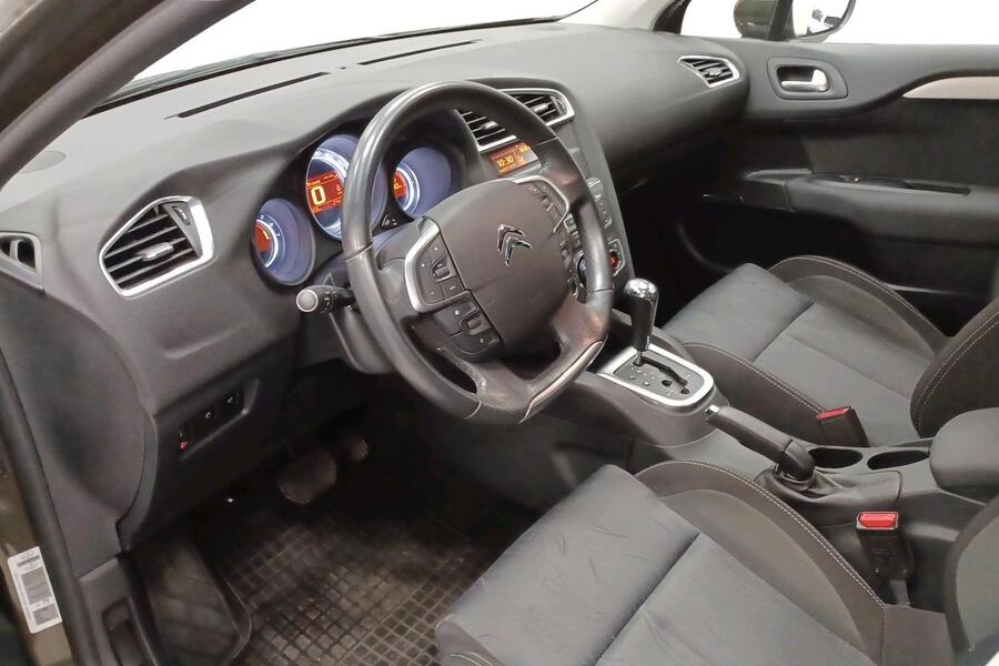 Citroën C4 vaihtoauto