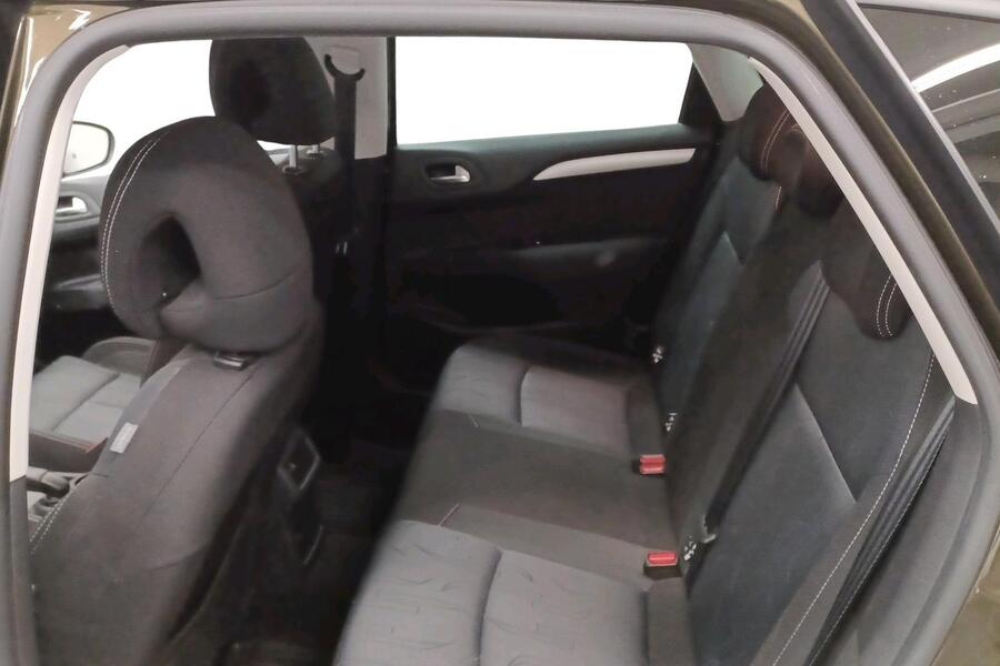 Citroën C4 vaihtoauto