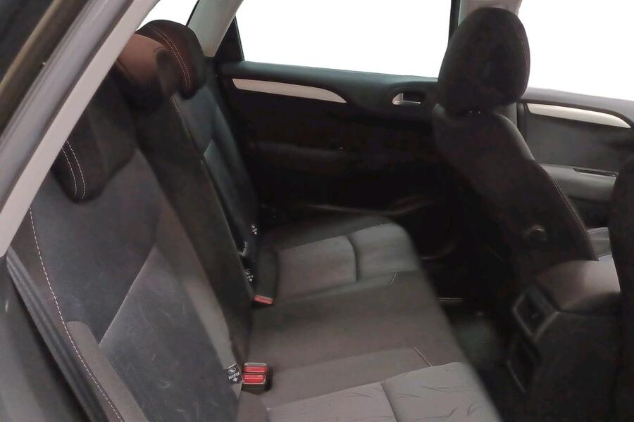 Citroën C4 vaihtoauto