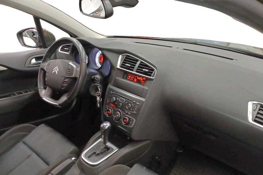 Citroën C4 vaihtoauto