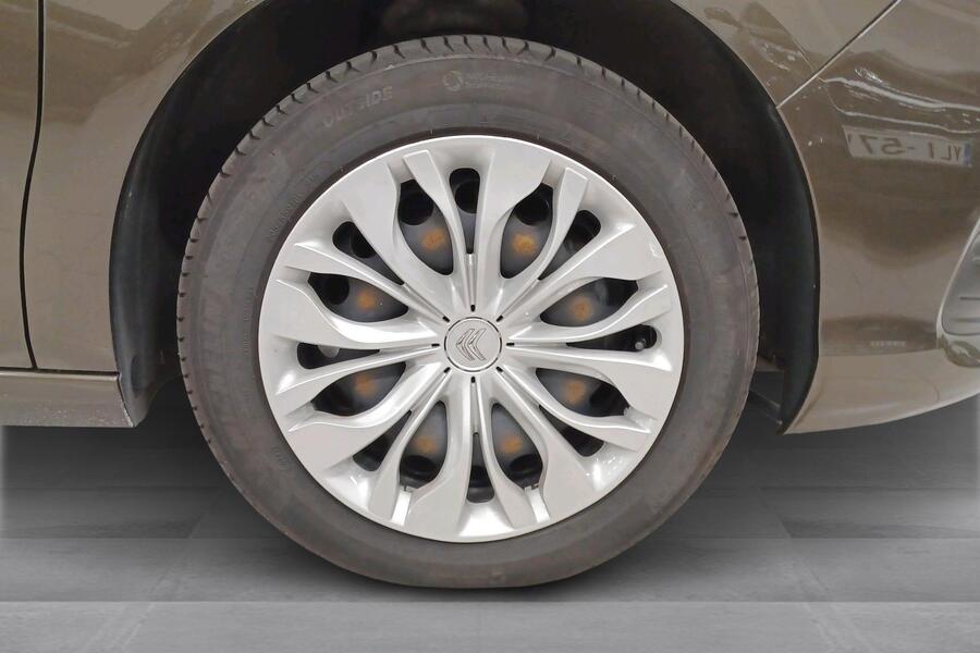 Citroën C4 vaihtoauto