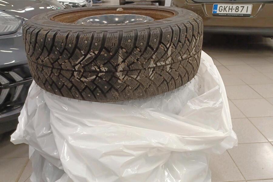 Citroën C4 vaihtoauto