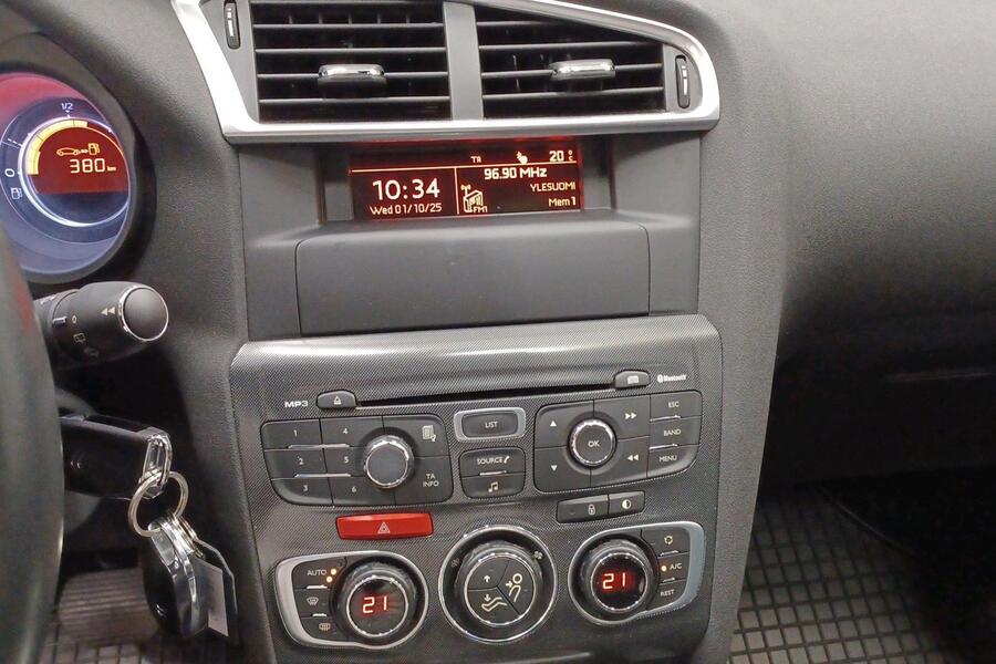 Citroën C4 vaihtoauto