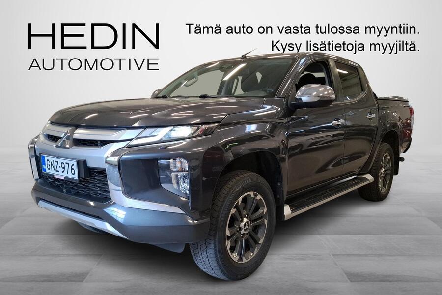 Mitsubishi L200 vaihtoauto