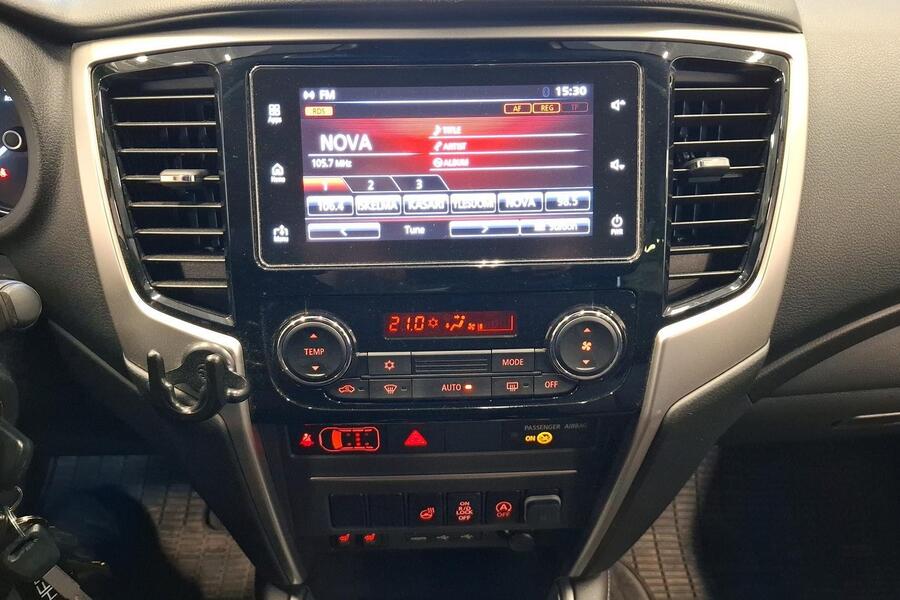 Mitsubishi L200 vaihtoauto