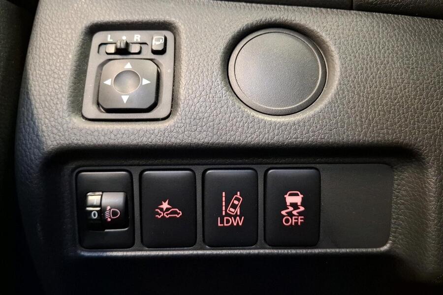 Mitsubishi L200 vaihtoauto