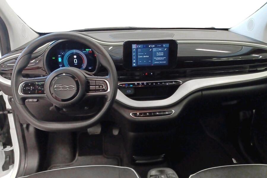 Fiat 500e vaihtoauto