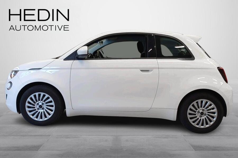 Fiat 500e vaihtoauto