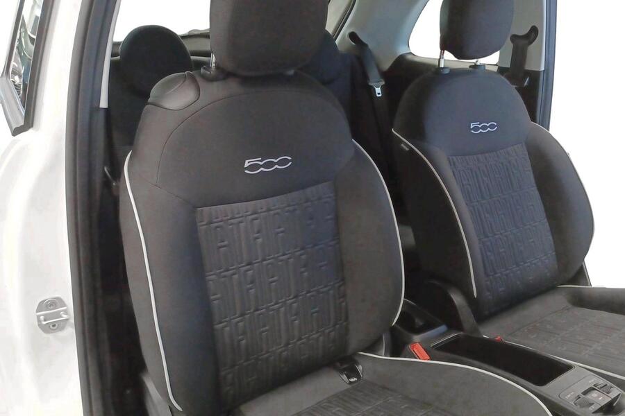 Fiat 500e vaihtoauto