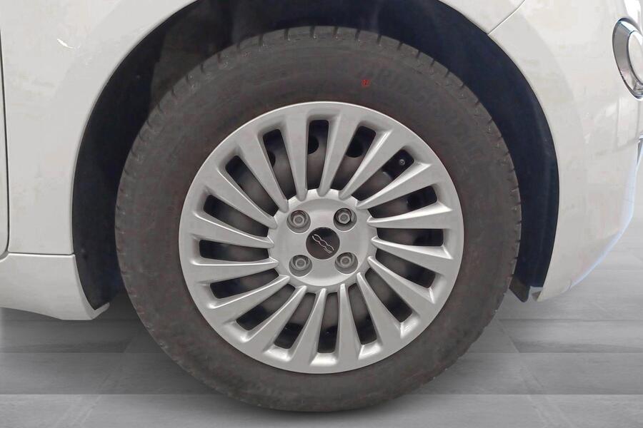 Fiat 500e vaihtoauto