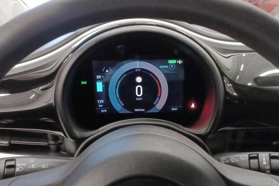 Fiat 500e vaihtoauto