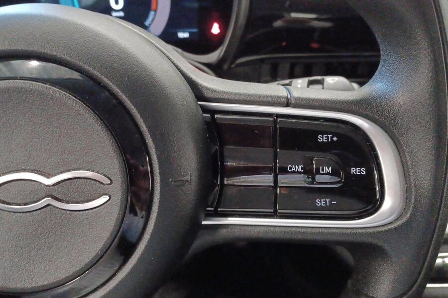 Fiat 500e vaihtoauto