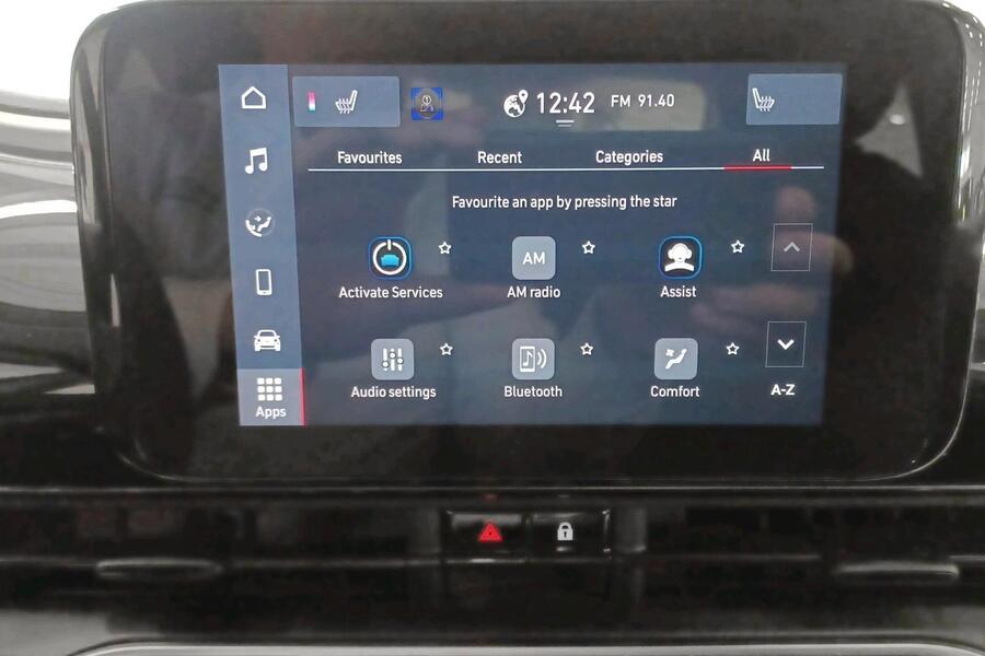 Fiat 500e vaihtoauto