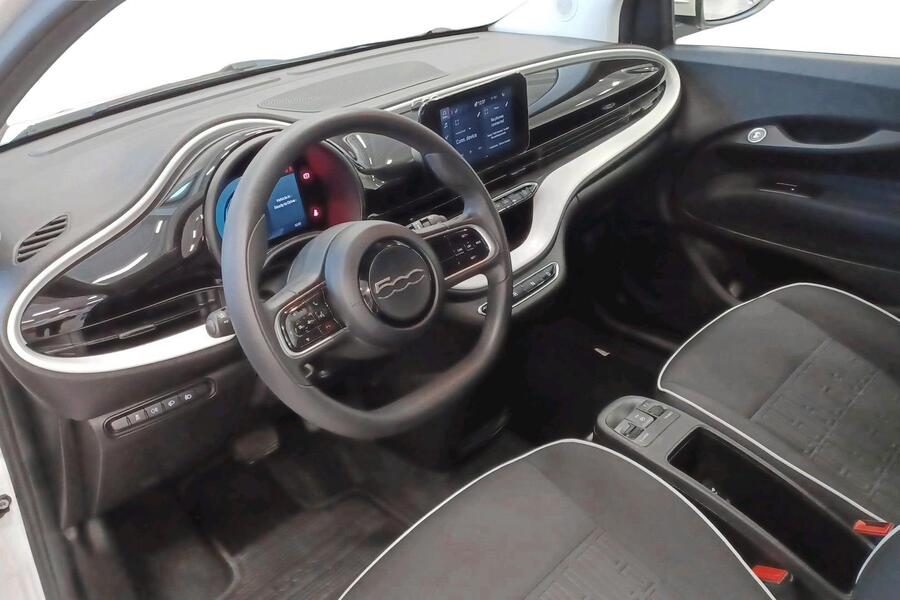 Fiat 500e vaihtoauto