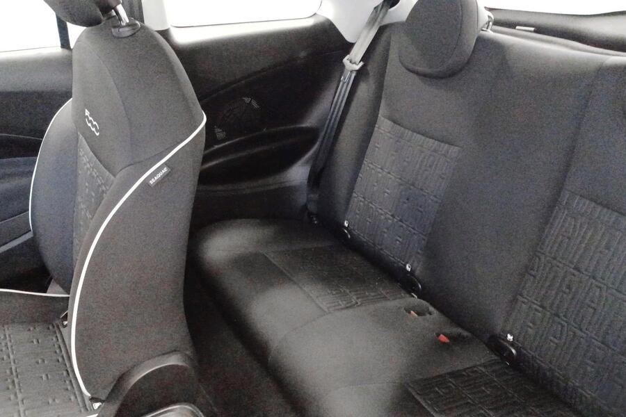 Fiat 500e vaihtoauto