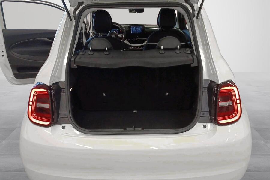 Fiat 500e vaihtoauto